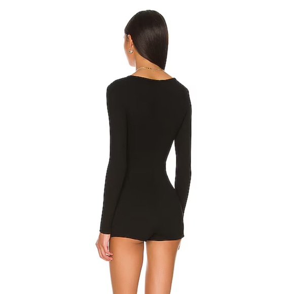 Superdown Ayla Cutout Romper from Revolve - Picture 3 of 7